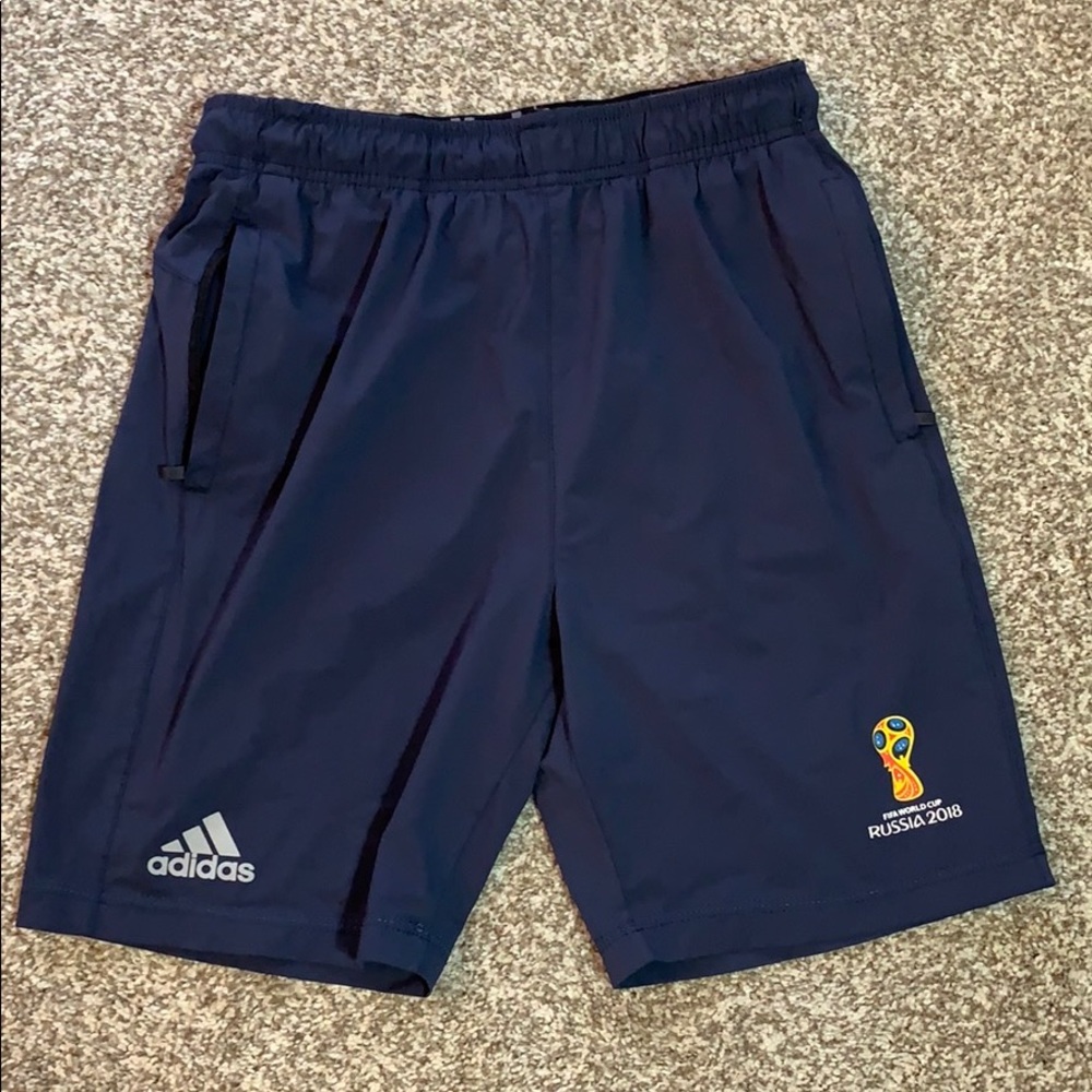 Adidas FIFA World Cup Russia 2018 Shorts